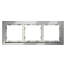 Рамка на 3 поста Voltum S70 VLS110305