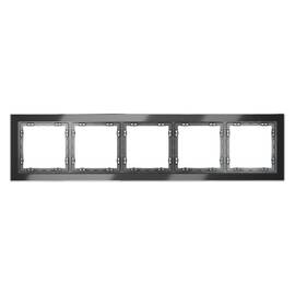 Рамка на 5 постов Voltum S70 VLS110507