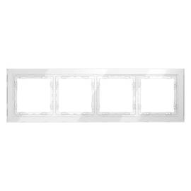 Рамка на 4 поста Voltum S70 VLS110401
