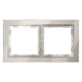 Рамка на 2 поста Voltum S70 VLS110203
