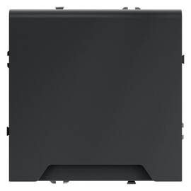 Розетка с защитными шторками и крышкой Voltum S70 VLS040307