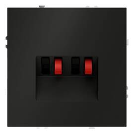 Розетка акустическая Voltum S70 VLS060308