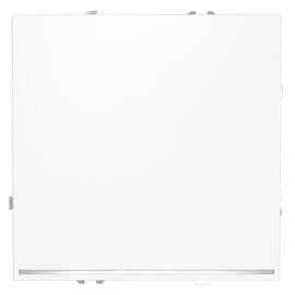 Выключатель одноклавишный с подсветкой Voltum S70 VLS010202