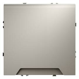 Розетка с защитными шторками и крышкой Voltum S70 VLS040303