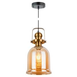 Подвесной светильник AM Group AM266-1 AMBER