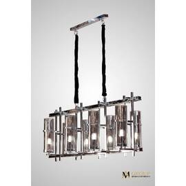 Подвесная люстра AM Group AM273-L8 CH