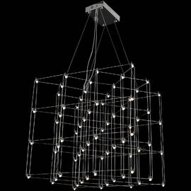 Подвесная люстра Illumico IL0471-25W-79 CR