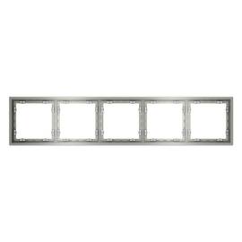 Рамка на 5 постов Voltum S70 VLS100505