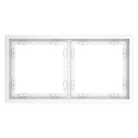Рамка на 2 поста Voltum S70 VLS100202