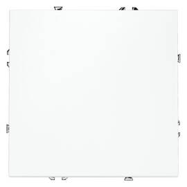 Проходной переключатель одноклавишный Voltum S70 VLS010302