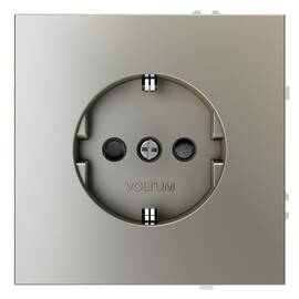 Розетка со шторками Voltum S70 VLS040204