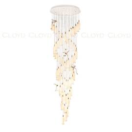 Каскадная люстра Cloyd Argana 11240