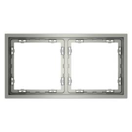 Рамка на 2 поста Voltum S70 VLS100205