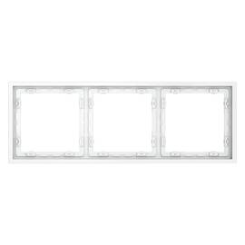 Рамка на 3 поста Voltum S70 VLS100302