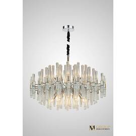 Подвесная люстра AM Group ADRIAN L800 CH