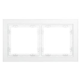 Рамка на 2 поста Voltum S70 VLS110202