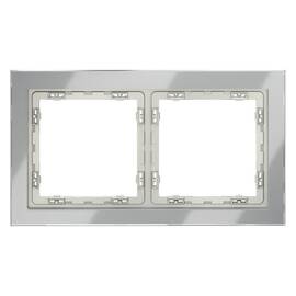 Рамка на 2 поста Voltum S70 VLS110205