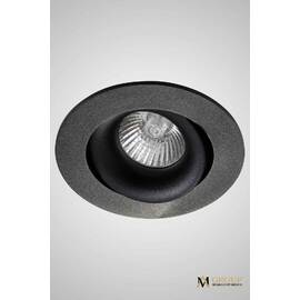 Встраиваемый светильник AM Group AM130 BK