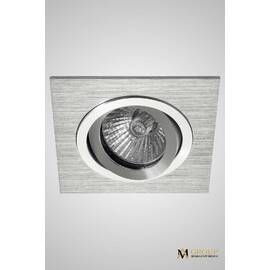 Встраиваемый светильник AM Group AM124 AL