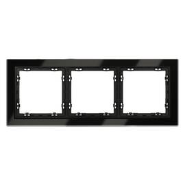 Рамка на 3 поста Voltum S70 VLS110308