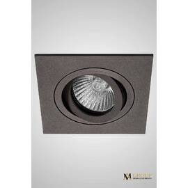 Встраиваемый светильник AM Group AM124 BK-BK