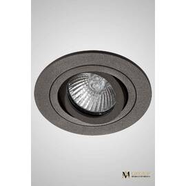 Встраиваемый светильник AM Group AM122 BK-BK