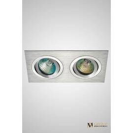 Встраиваемый светильник AM Group AM125 AL