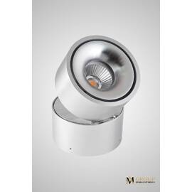 Накладной спот AM Group AM160 AL