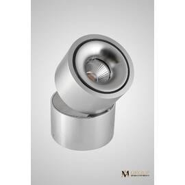 Накладной спот AM Group AM161-mini AL