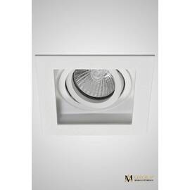 Встраиваемый светильник AM Group AM165 WH