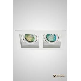 Встраиваемый светильник AM Group AM166 WH