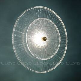 Настенный светильник Cloyd Helion 20397