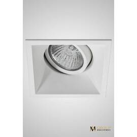 Встраиваемый светильник AM Group AM168 WH