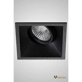 Встраиваемый светильник AM Group AM168 BK