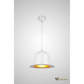 Подвесной светильник AM Group AM200 WH+GL