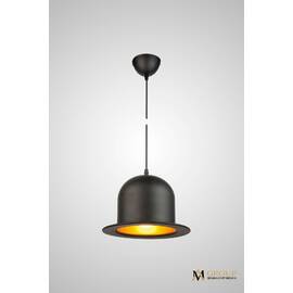 Подвесной светильник AM Group AM200 BK+GL