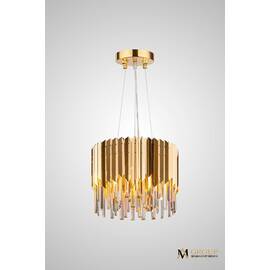Подвесная люстра AM Group Roberto Cavalli L600