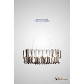 Подвесная люстра AM Group ROBERTO CAVALLI L1200 CH