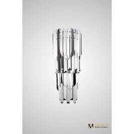 Настенный светильник AM Group ROBERTO CAVALLI AP3 CH