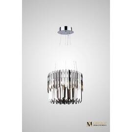 Подвесная люстра AM Group ROBERTO CAVALLI L400 CH