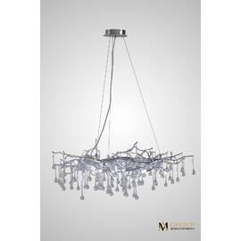Подвесная люстра AM Group TEAR D900 AR