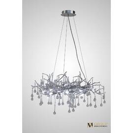 Подвесная люстра AM Group TEAR D700 AR