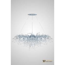 Подвесная люстра AM Group TEAR L1800 AR