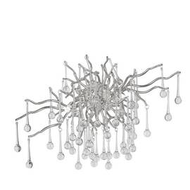 Настенный светильник AM Group TEAR AP3 AR