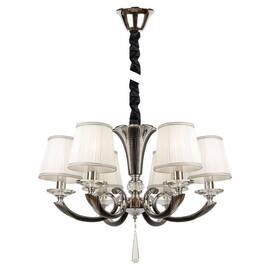 Подвесная люстра AM Group VERSACE SP6 BK