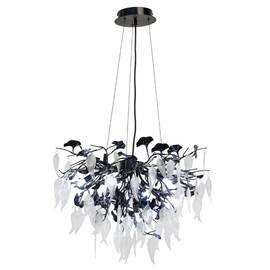 Подвесная люстра AM Group WOODSTAR D600 BK