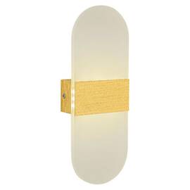 Настенный светильник AM Group AM318 GL