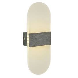 Настенный светильник AM Group AM318 BK