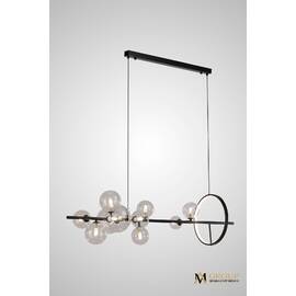 Подвесная люстра AM Group AM383 SP10