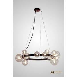 Подвесная люстра AM Group AM384 SP15